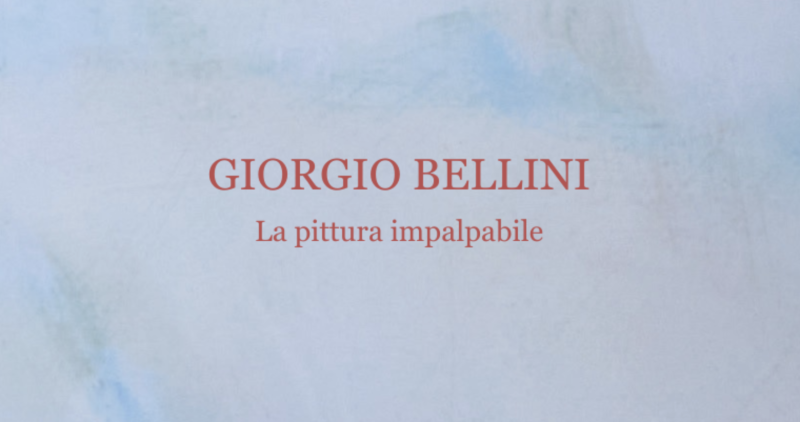 La Pittura Impalpabile
